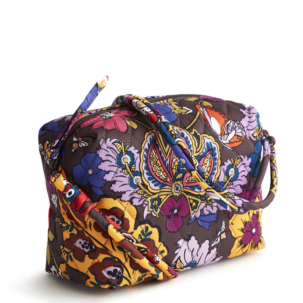 Vera Bradley Blake Crossbody - Colorful Bouquet