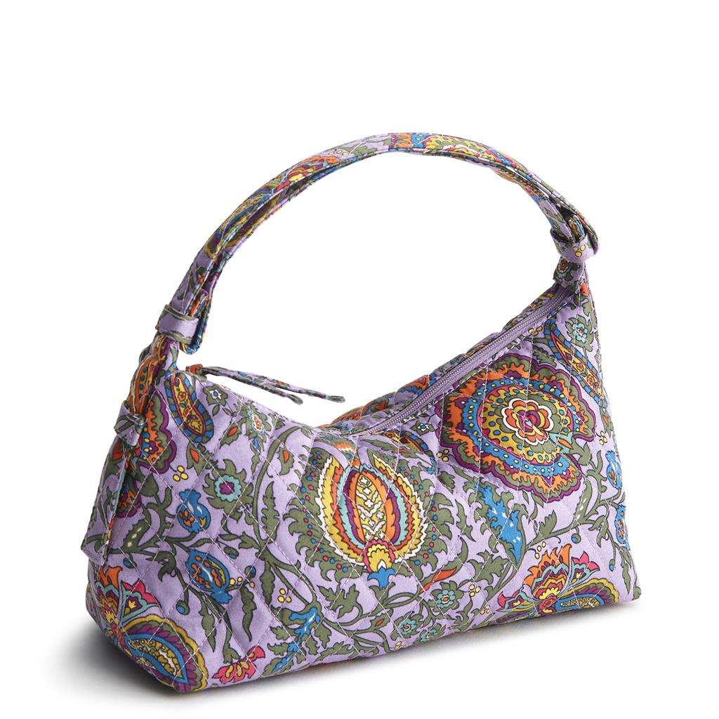 Vera Bradley Roxbury Crescent Shoulder Bag - Marrakesh