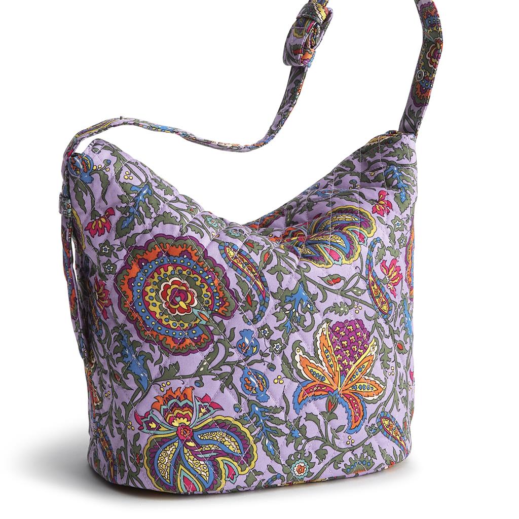 Vera Bradley Astoria Shoulder Bag - Marrakesh