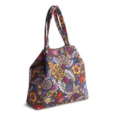 Vera Bradley Original Tote - Colorful Bouquet