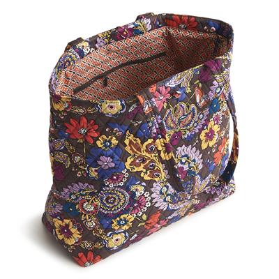 Vera Bradley Original Tote - Colorful Bouquet