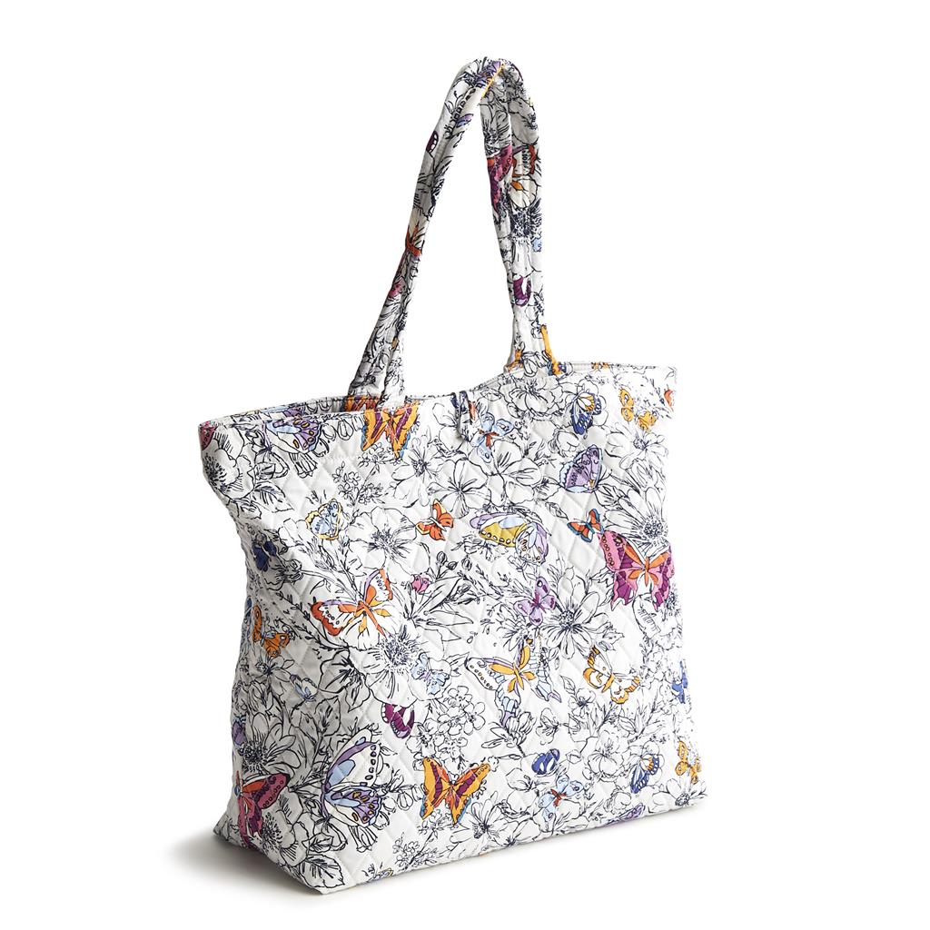 Vera Bradley Original Tote - Wing + Bloom