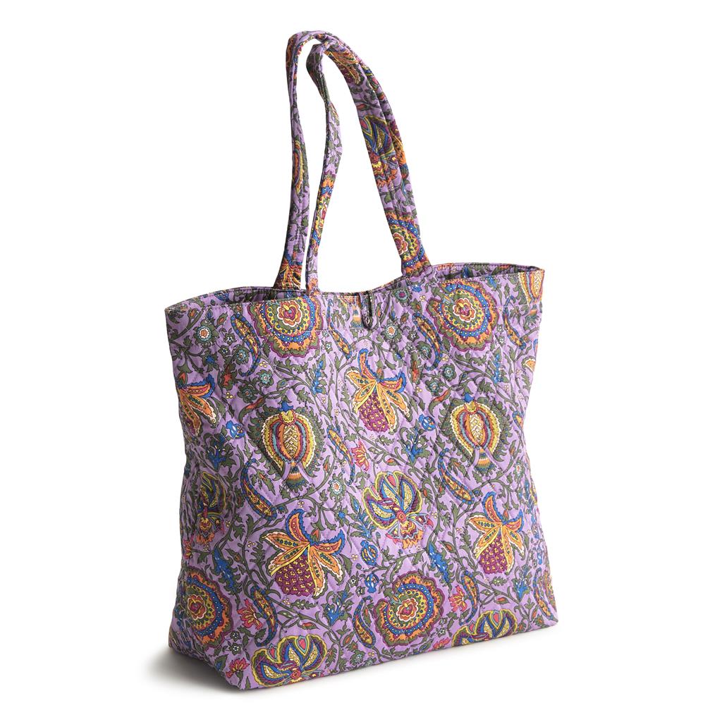 Vera Bradley Small Original Tote - Marrakesh