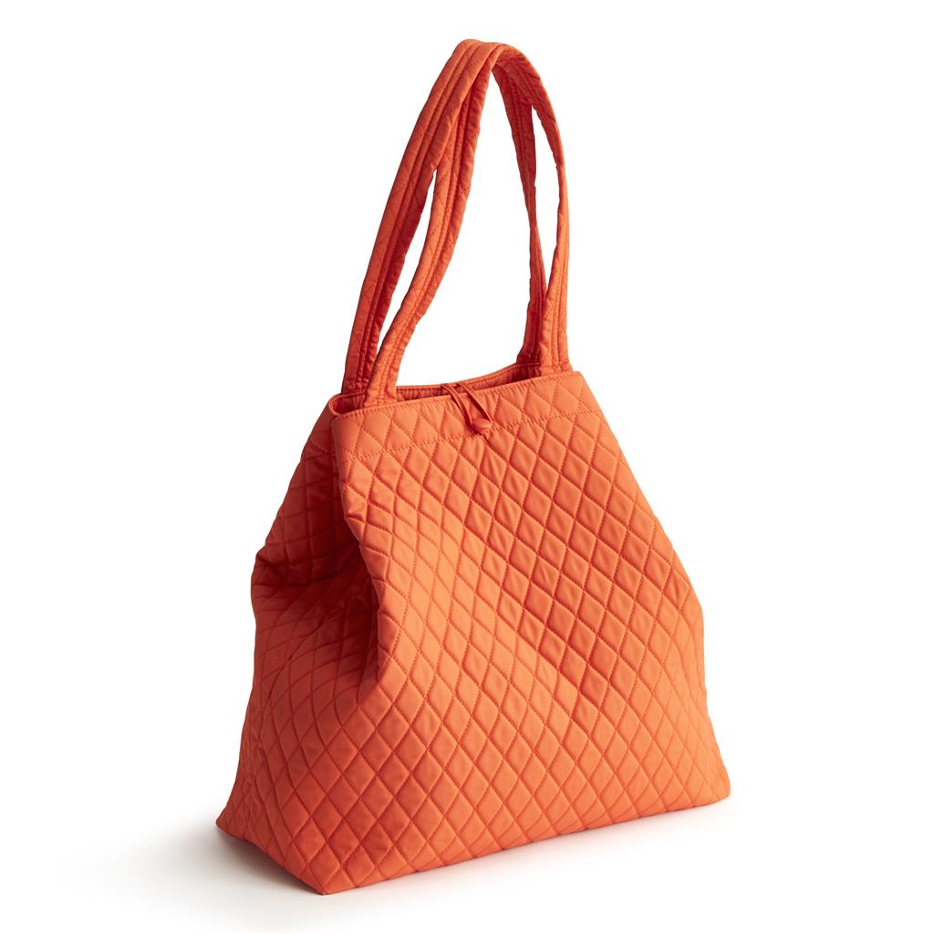 Vera Bradley Original Tote - Koi Orange