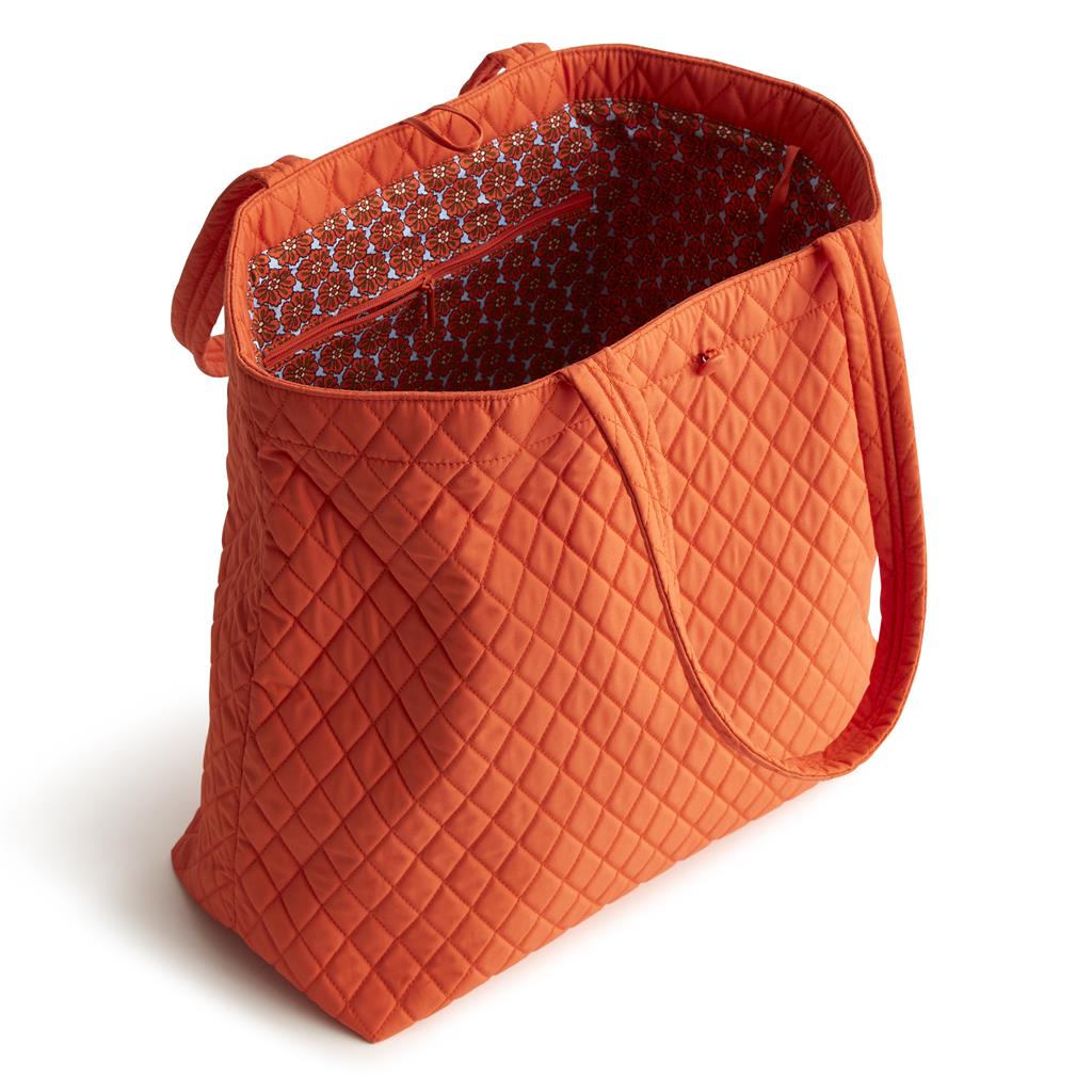 Vera Bradley Original Tote - Koi Orange