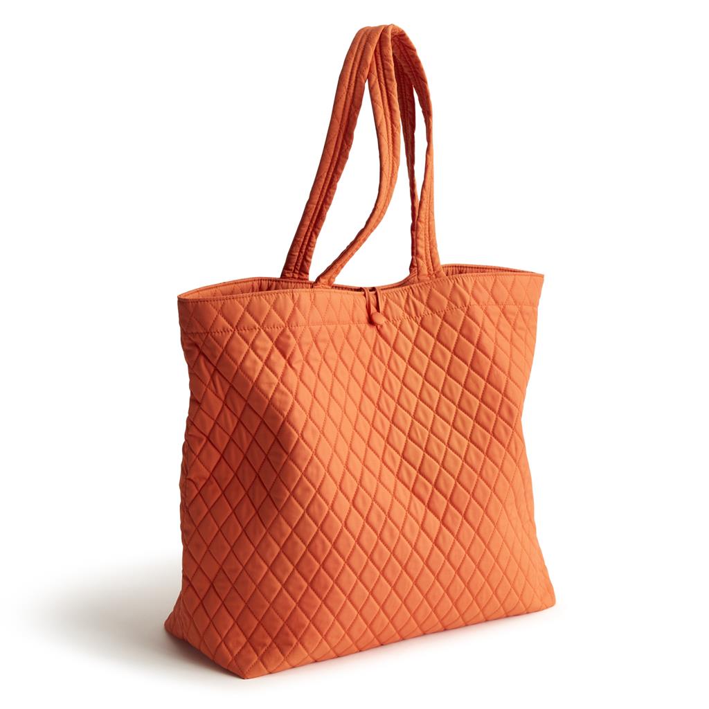 Vera Bradley Original Tote - Koi Orange