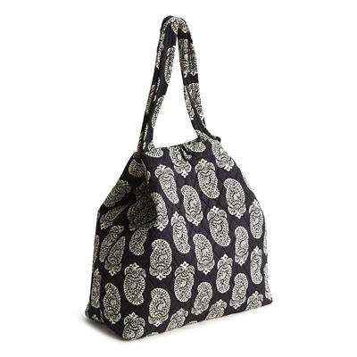 Vera Bradley Original Tote - Iconic Paisley Moonless Night