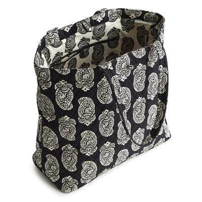 Vera Bradley Original Tote - Iconic Paisley Moonless Night