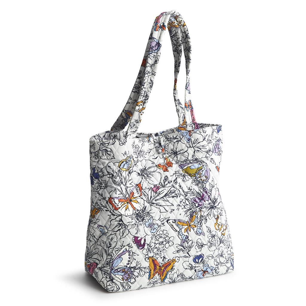 Vera Bradley Small Original Tote - Wing + Bloom