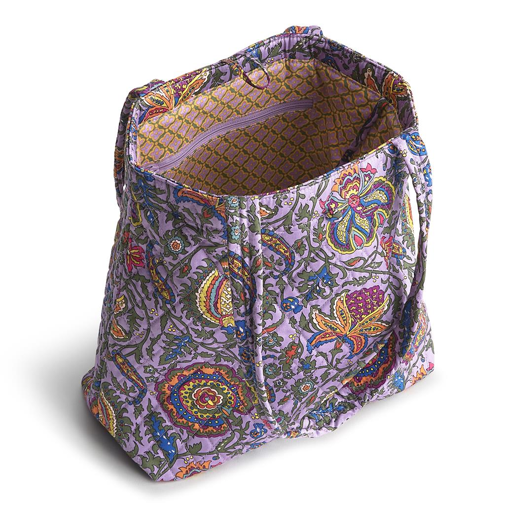 Vera Bradley Small Original Tote - Marrakesh