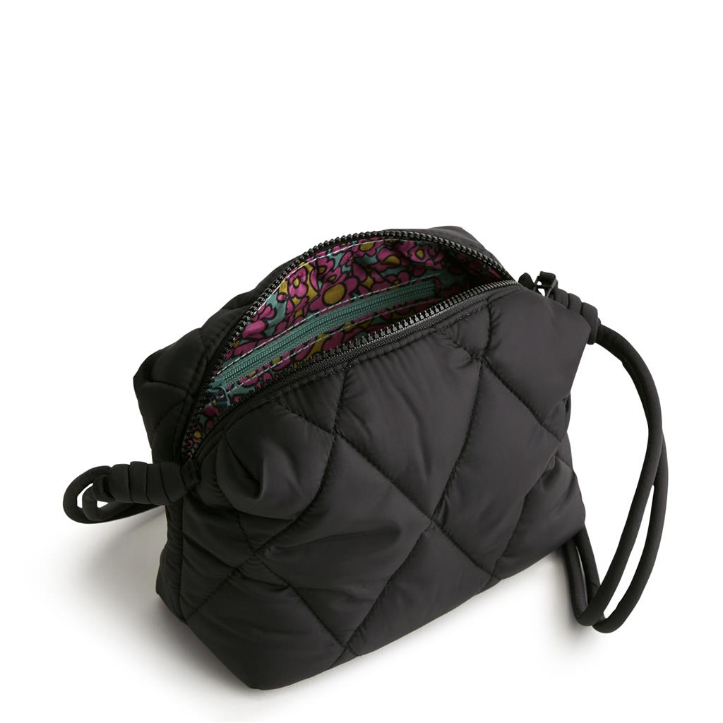 Vera Bradley Blake Crossbody in Nylon - Moonless Night