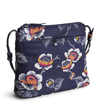 Vera Bradley Original Hipster in Nylon Twill-Seurat Floral