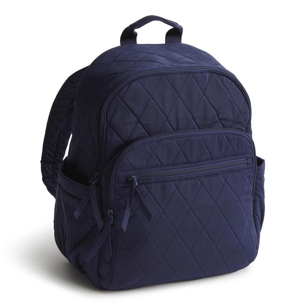 Vera Bradley Bancroft Backpack - Peacoat