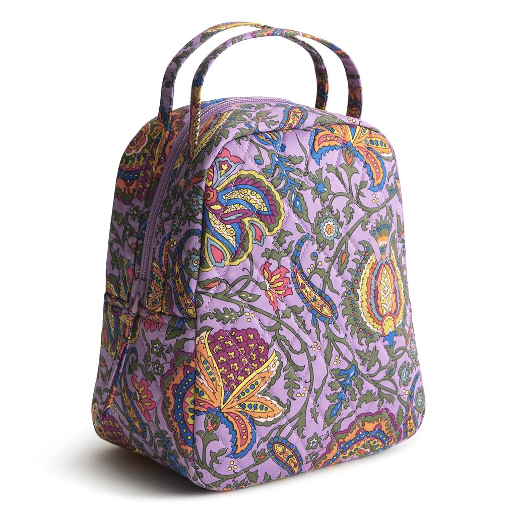 Vera Bradley Lunch Bag - Marrakesh