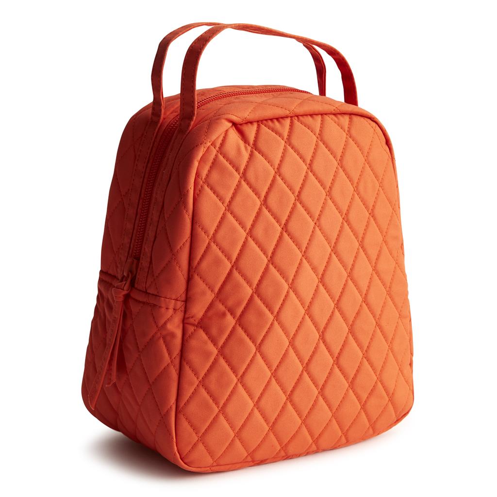 Vera Bradley Lunch Bag - Koi Orange