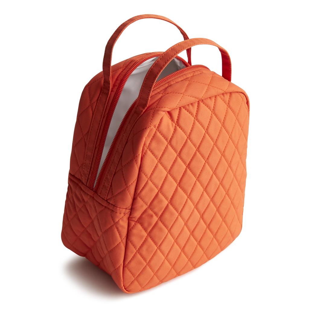 Vera Bradley Lunch Bag - Koi Orange