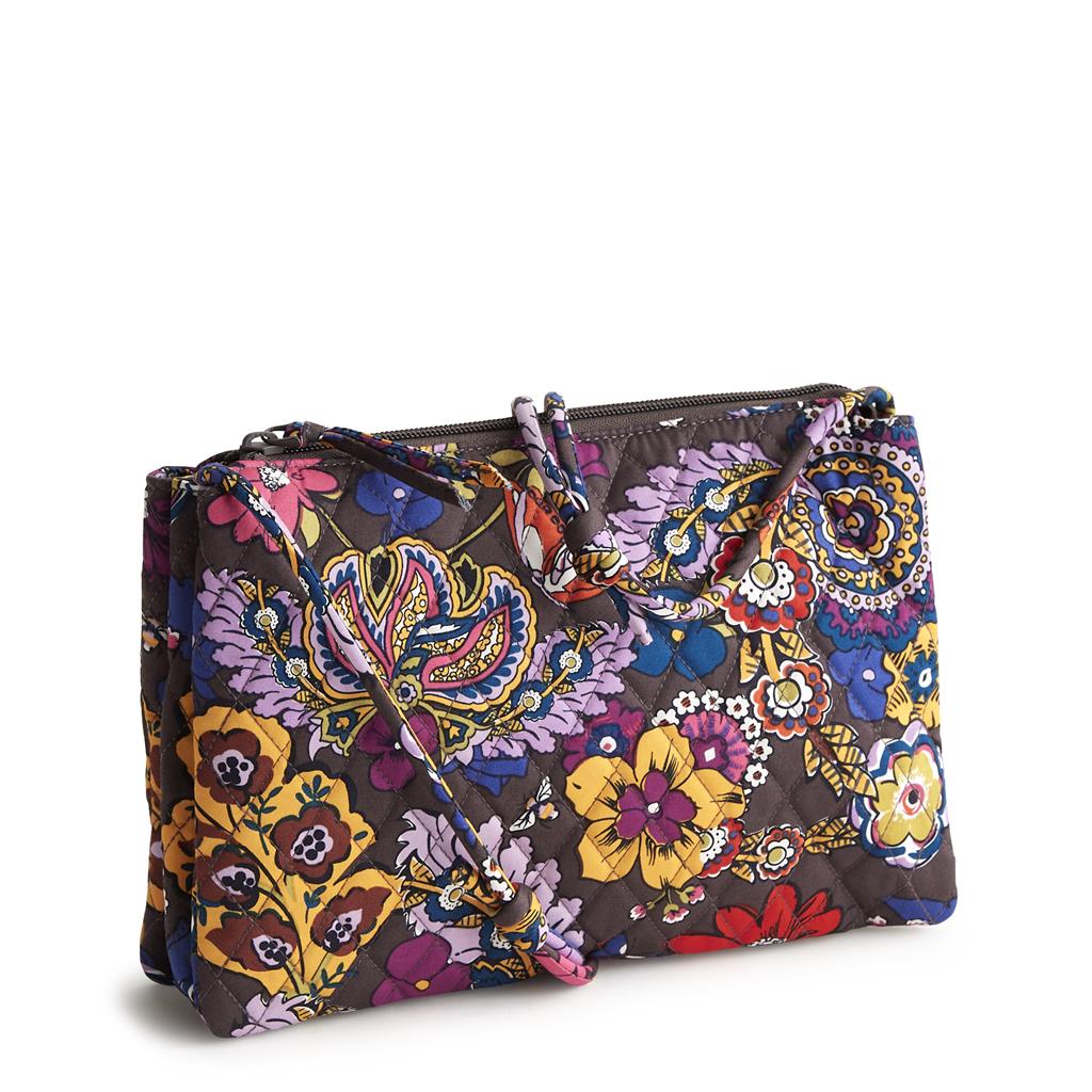 Vera Bradley Foxbury Crossbody - Colorful Bouquet