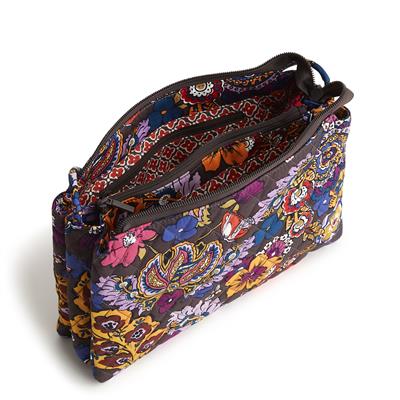 Vera Bradley Foxbury Crossbody - Colorful Bouquet