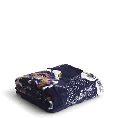 Vera Bradley Plush Throw Blankets