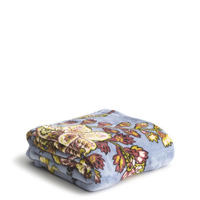 Vera Bradley Plush Throw Blankets