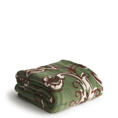 Vera Bradley Plush Throw Blankets