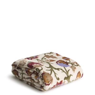 Vera Bradley Plush Throw Blankets