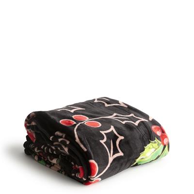 Vera Bradley Plush Throw Blankets