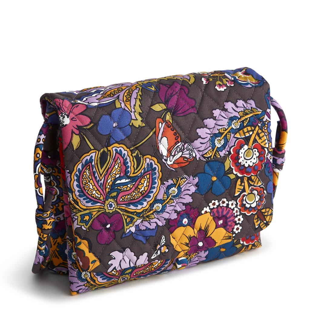 Vera Bradley Baird Hipster - Colorful Bouquet