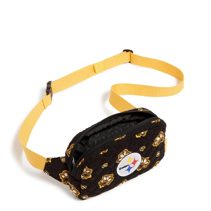 Vera Bradley NFL Mini Belt Bag - Steelers