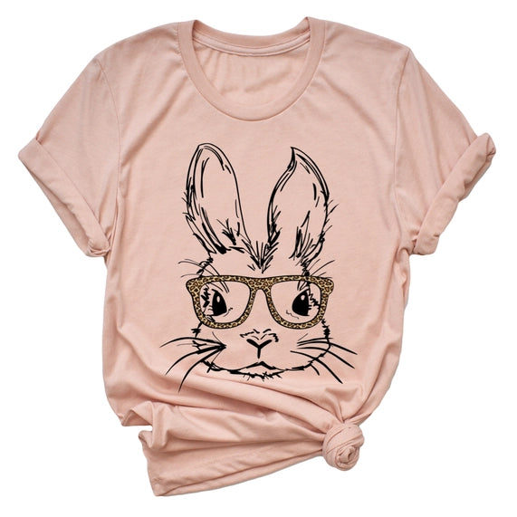 Easter Bunny Graphic Tee