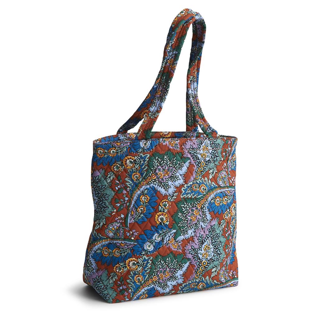 Vera Bradley Totes - Flowers + Feathers