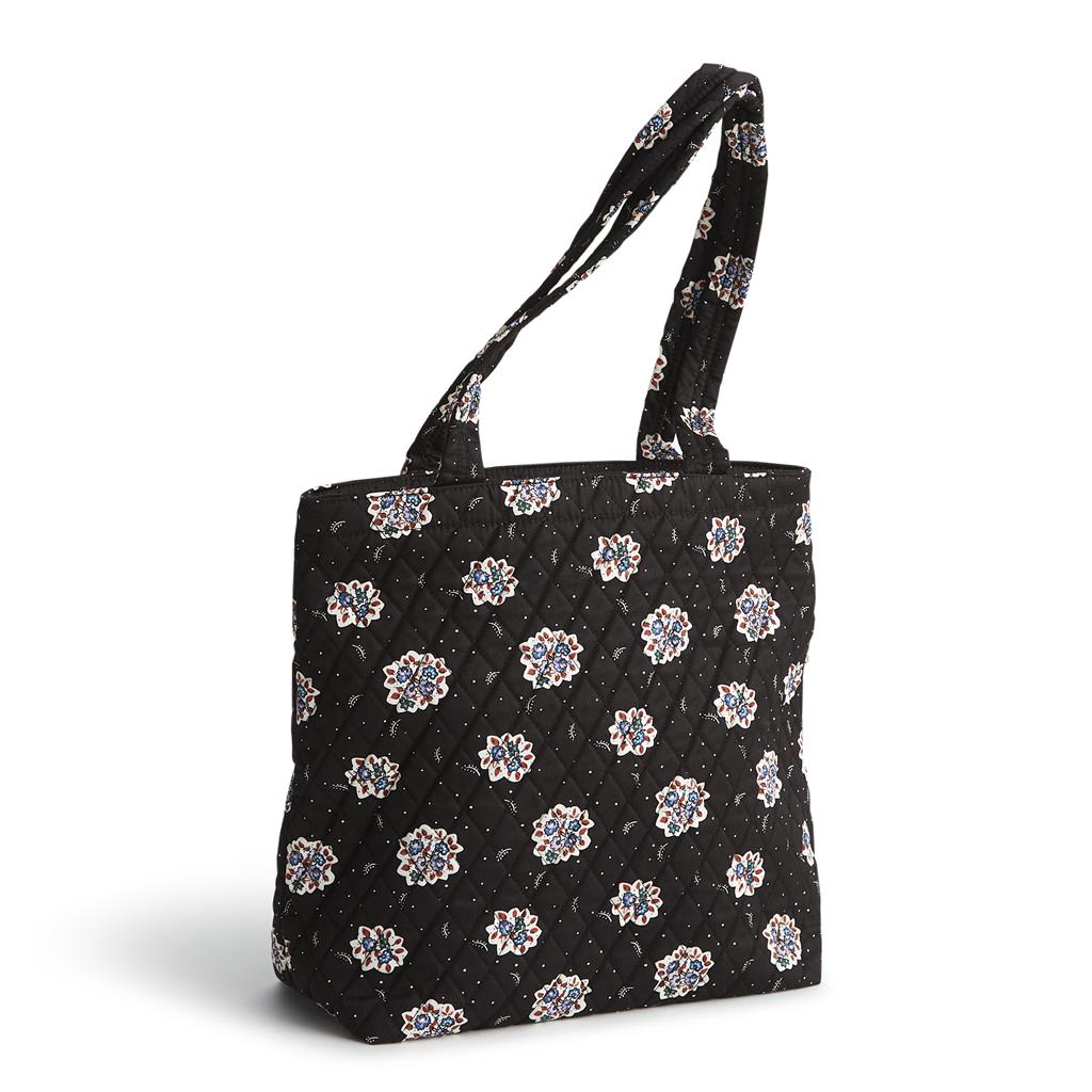 Vera Bradley Totes - Feathery Bouquets