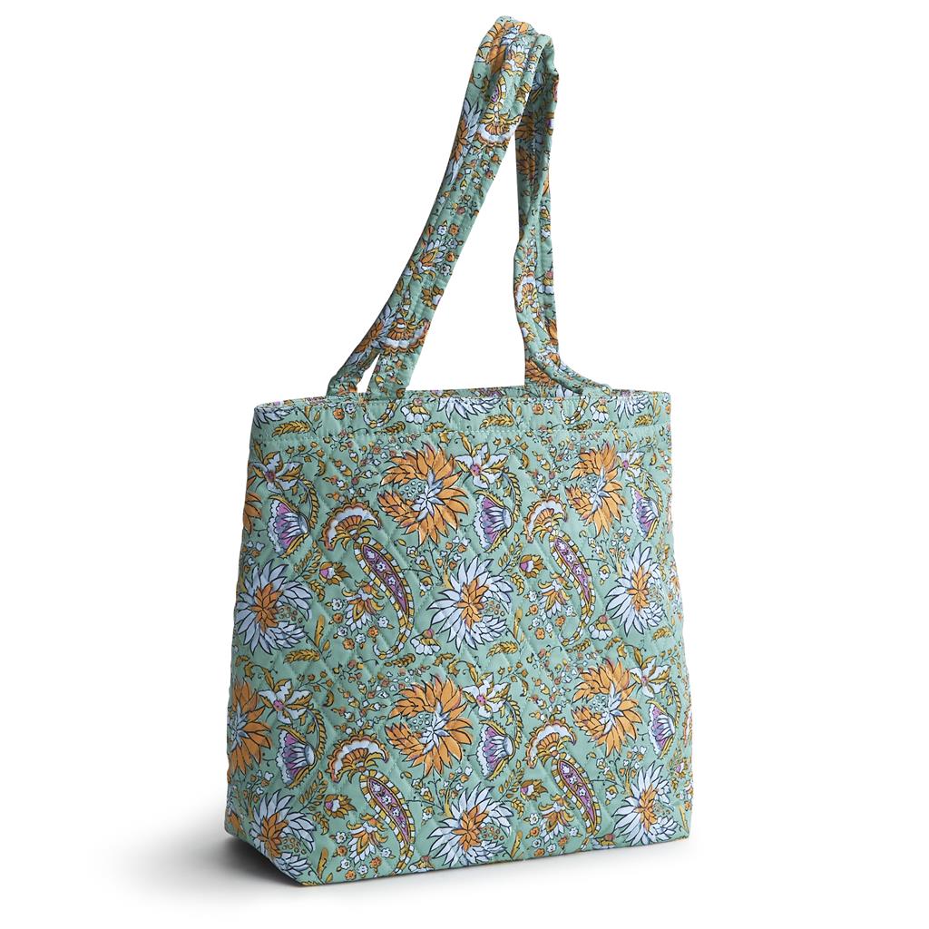 Vera Bradley Totes - Gemstone Paisley