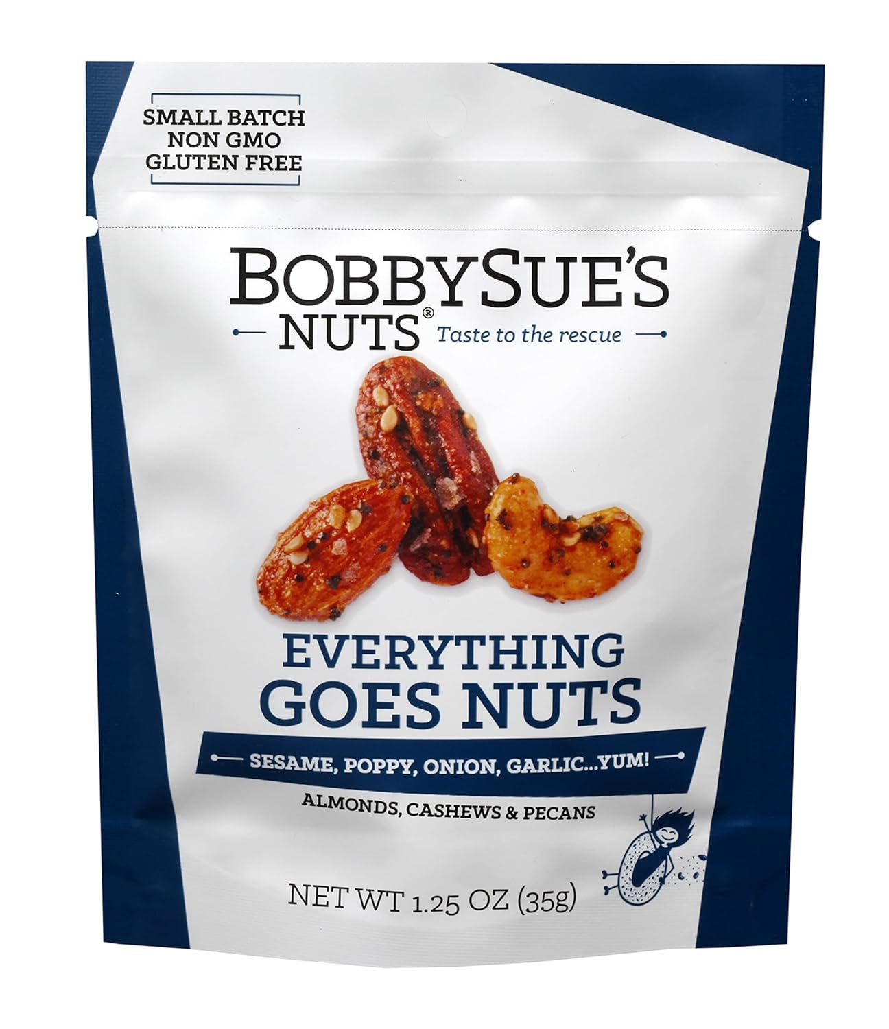 Bobby Sue's Nuts