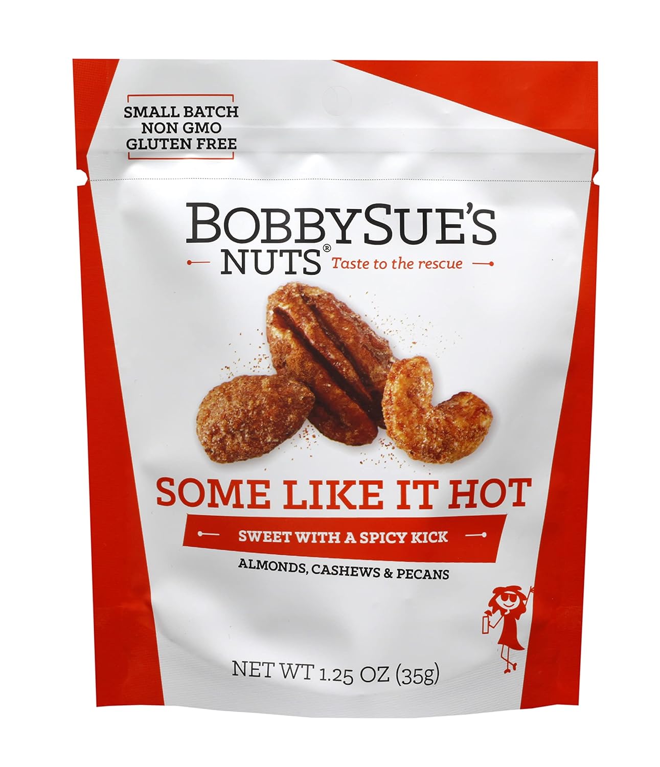 Bobby Sue's Nuts
