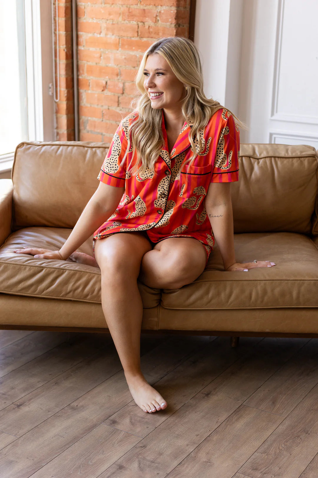 Jungle Wild Lounge Set