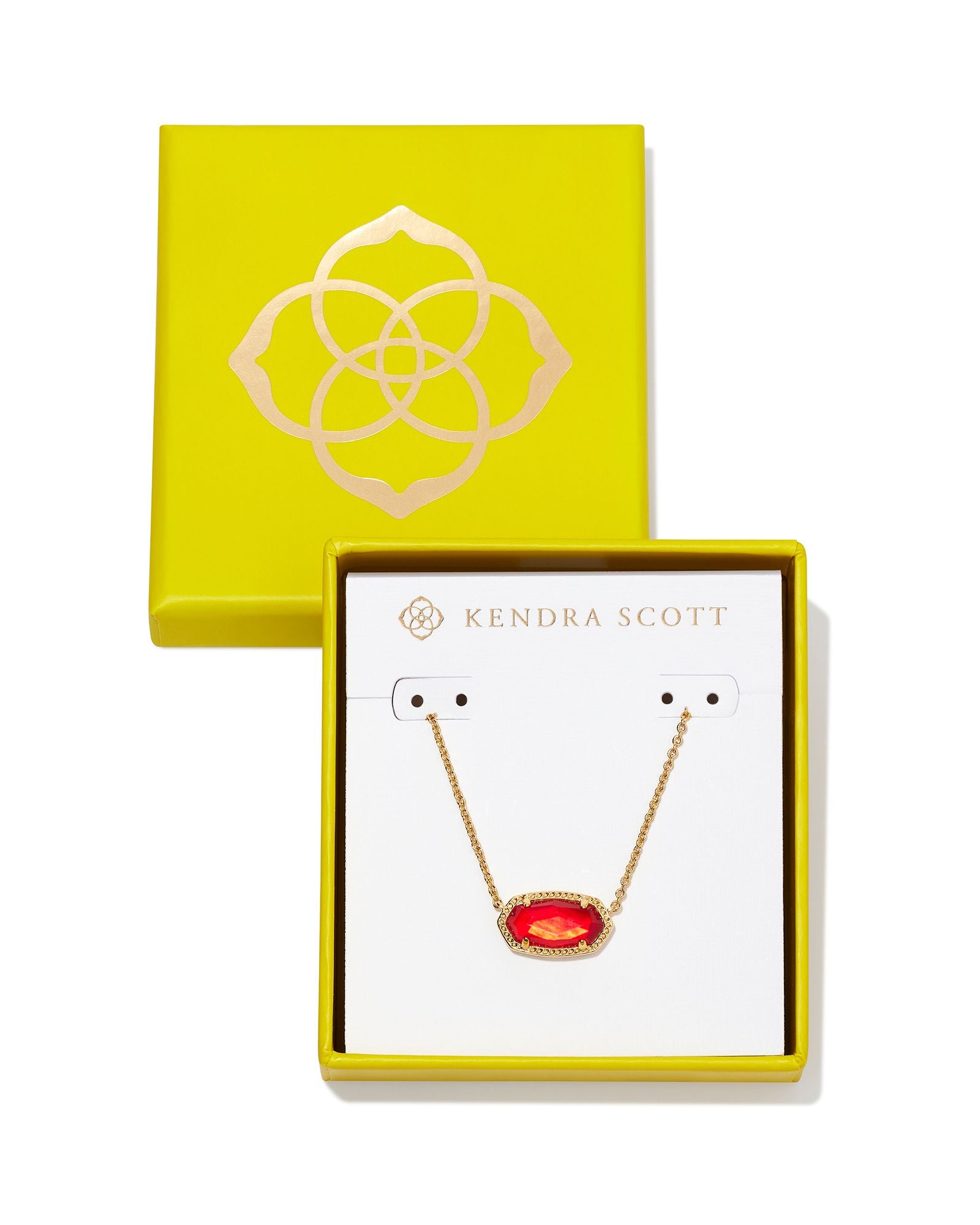 Kendra Scott Elisa Gold Pendant Necklaces