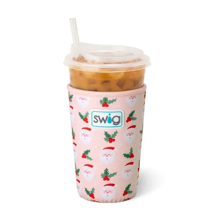 Swig Life - Holly Jolly Iced Cup Coolie