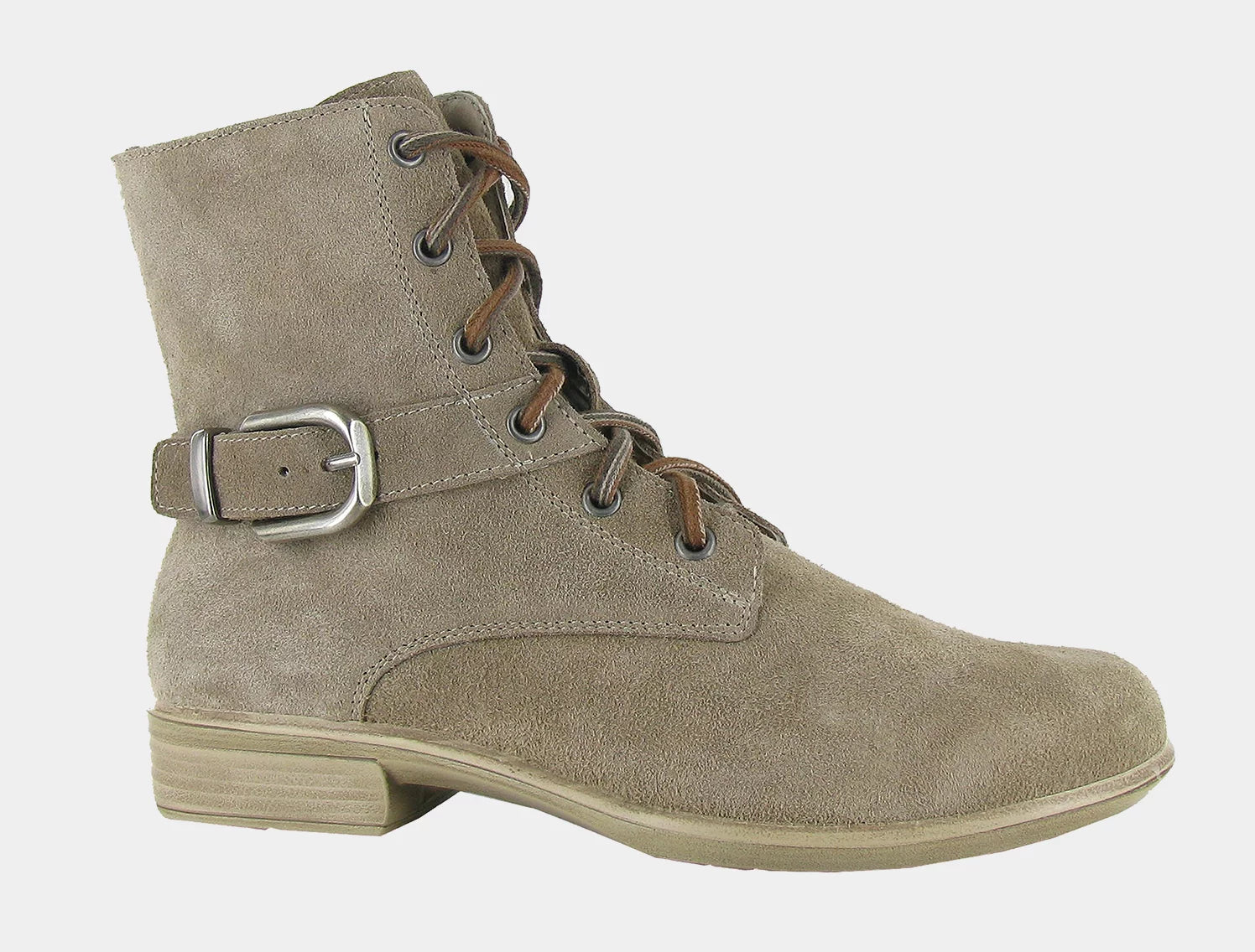 NAOT Alize - Almond Suede
