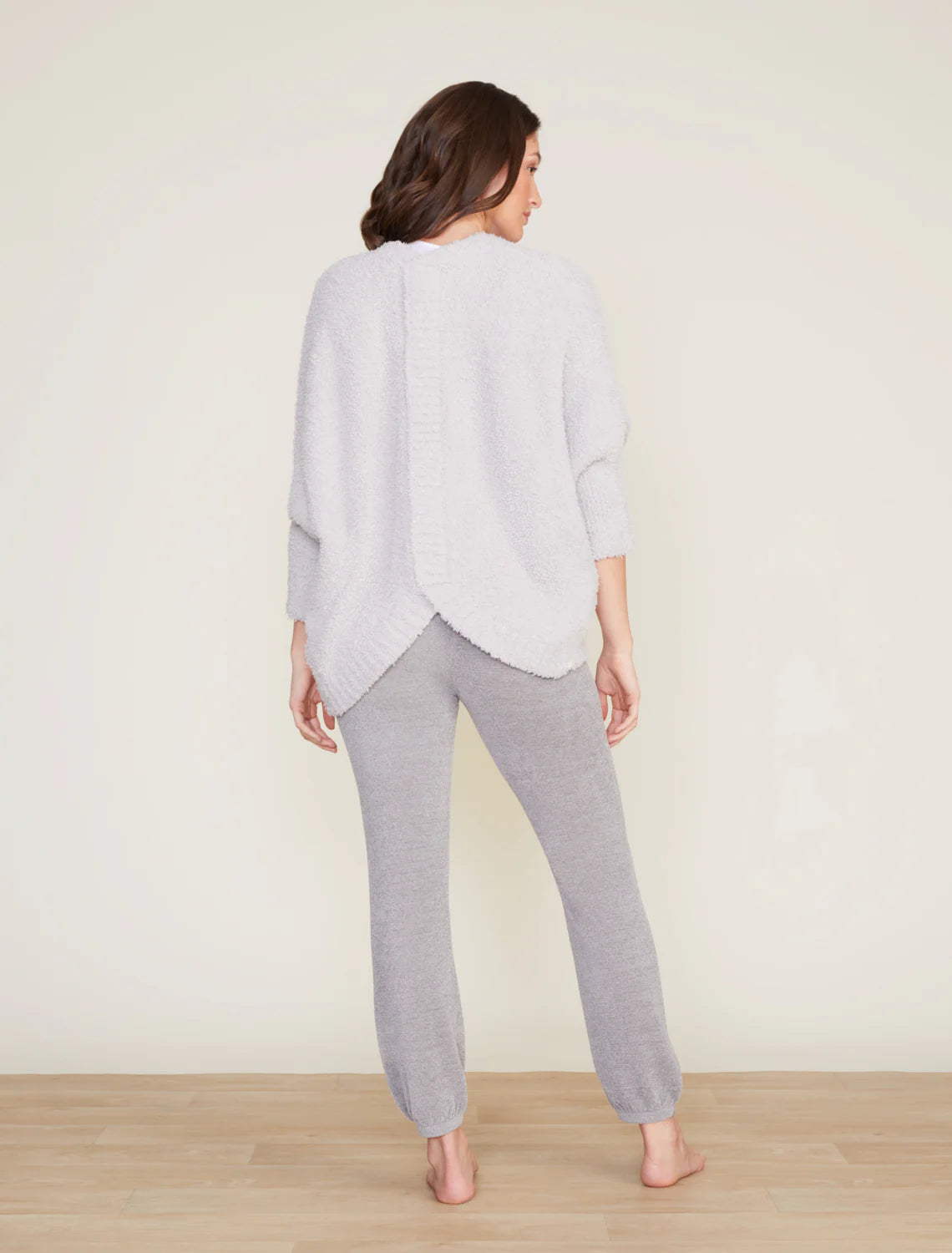 Barefoot Dreams CozyChic® Shrug-Oyster