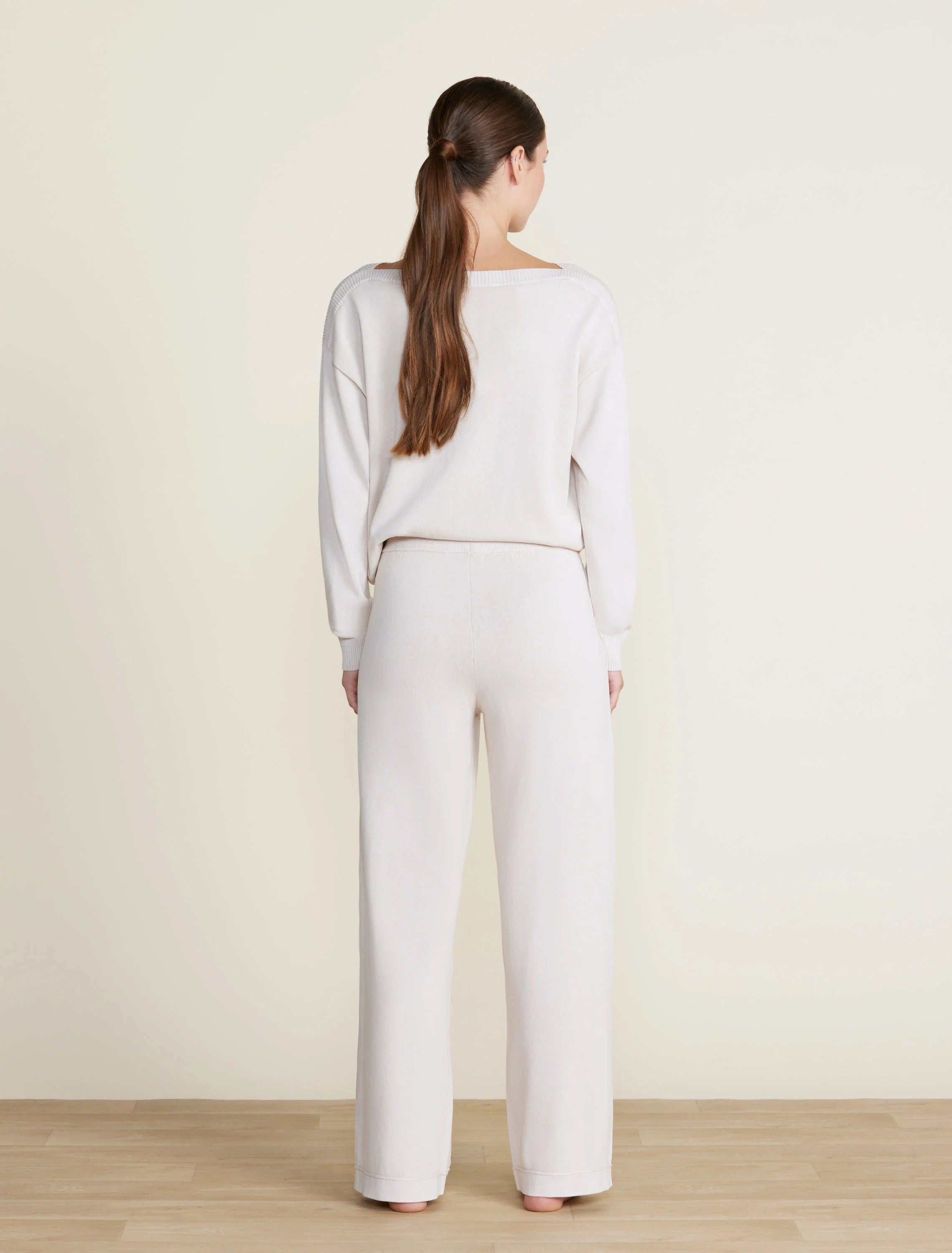 Barefoot Dreams Sunbleached Seamed Pant