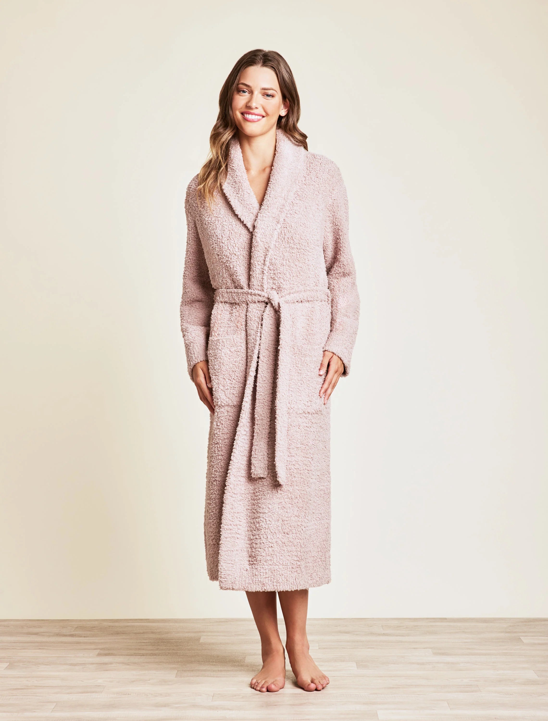 Barefoot Dreams CozyChic® Solid Robes