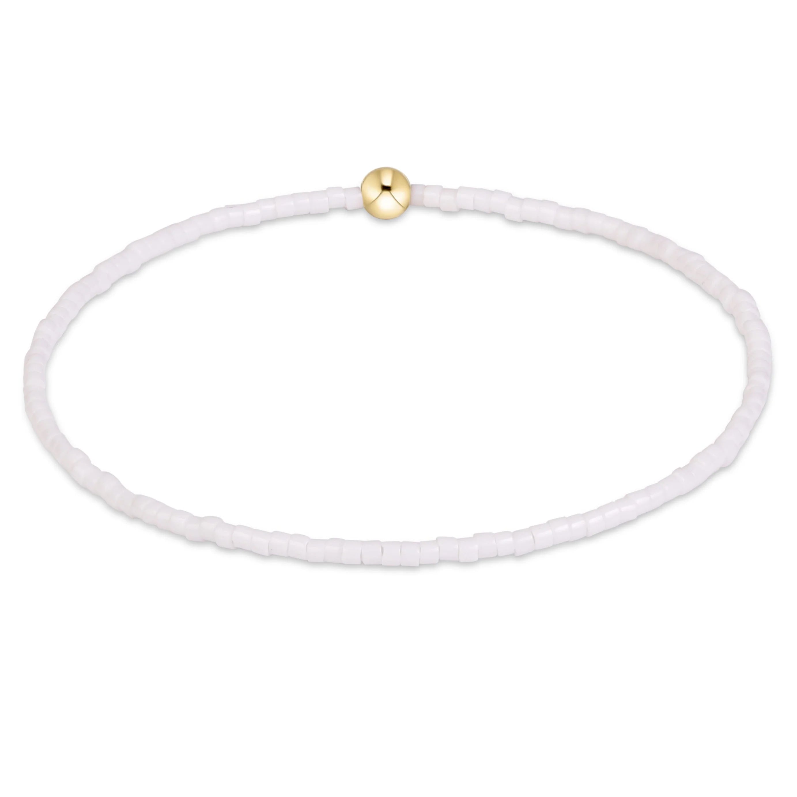 enewton Extends | Hope Classic Bracelet | White