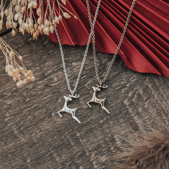 Dasher Necklaces