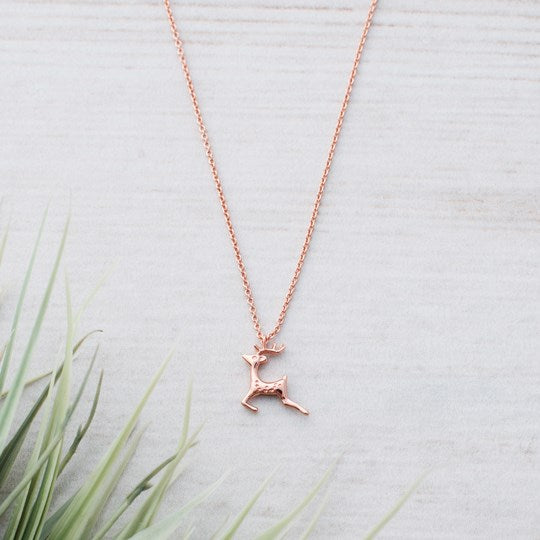 Dasher Necklaces