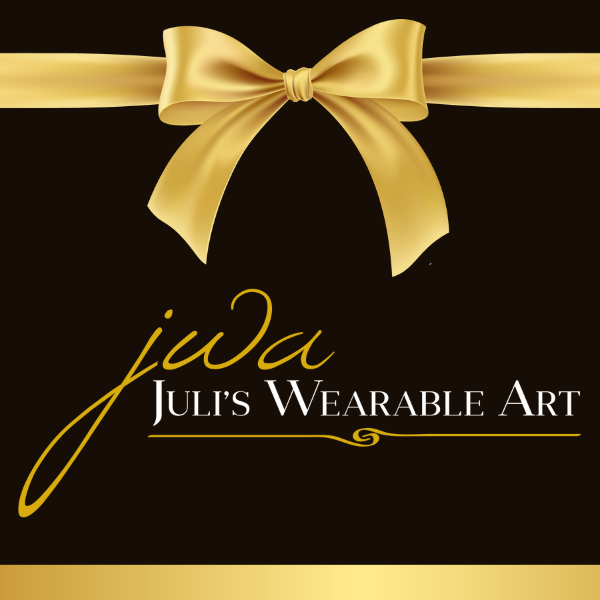 Juli's Wearable Art Gift Cards