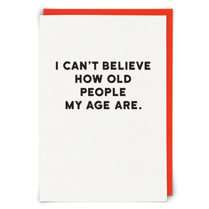 Cool, Straight-talking Humor Greeting Cards