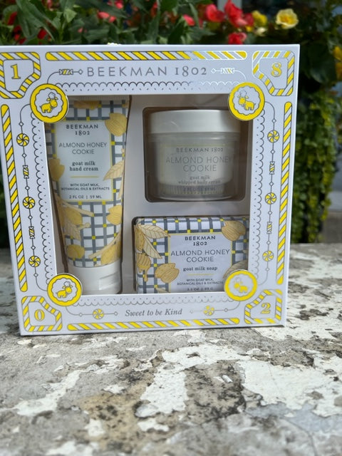 Beekman 1802® Farm To Skin Lotion & Bar Soap Gift Set