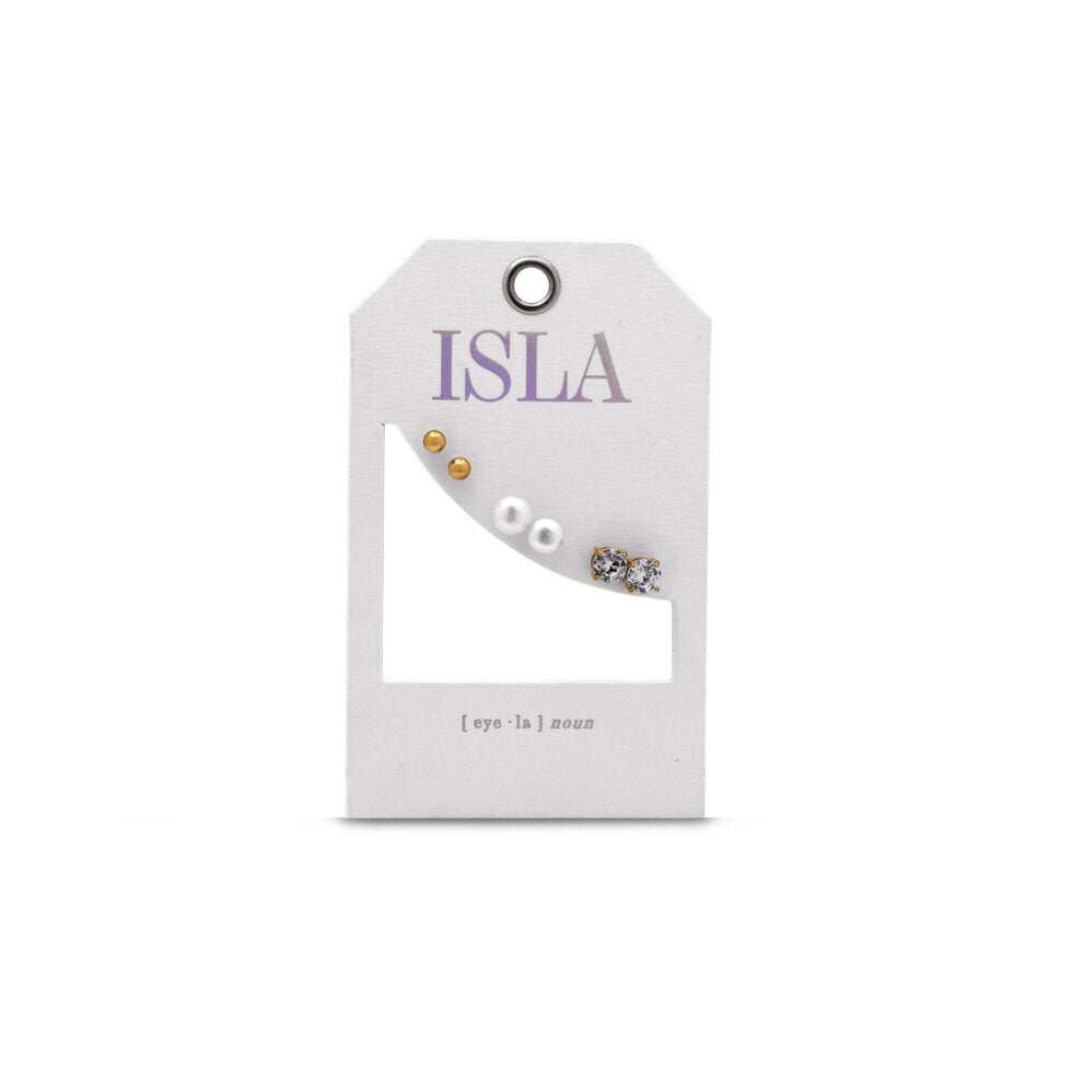 ISLA Bayside Basics | Your Must Have Set | Gold
