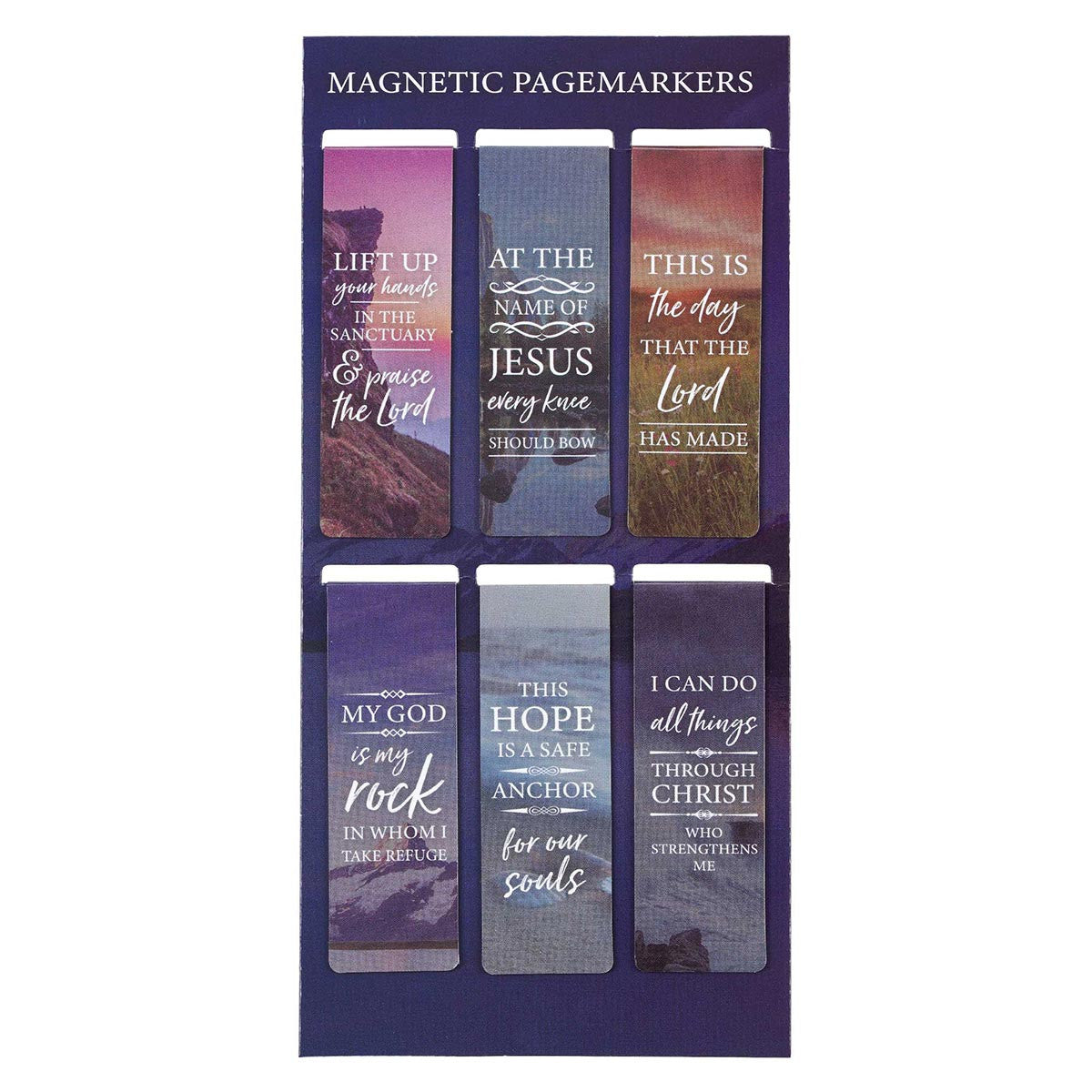 Magnetic Bookmark Sets